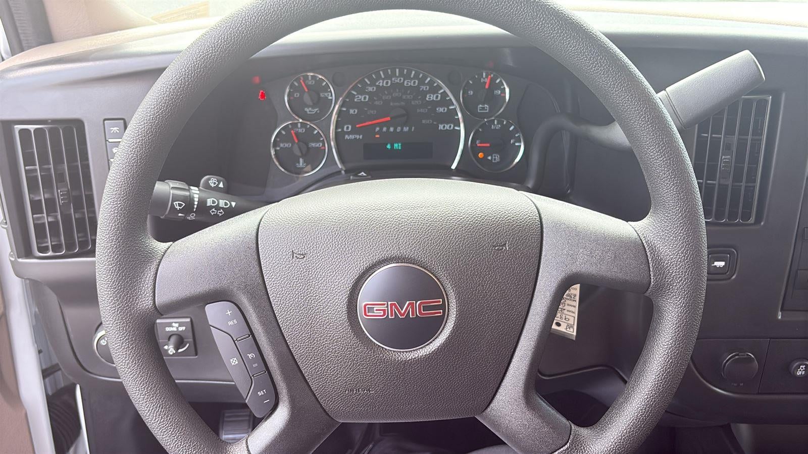 2026 GMC Savana Cargo Work Van