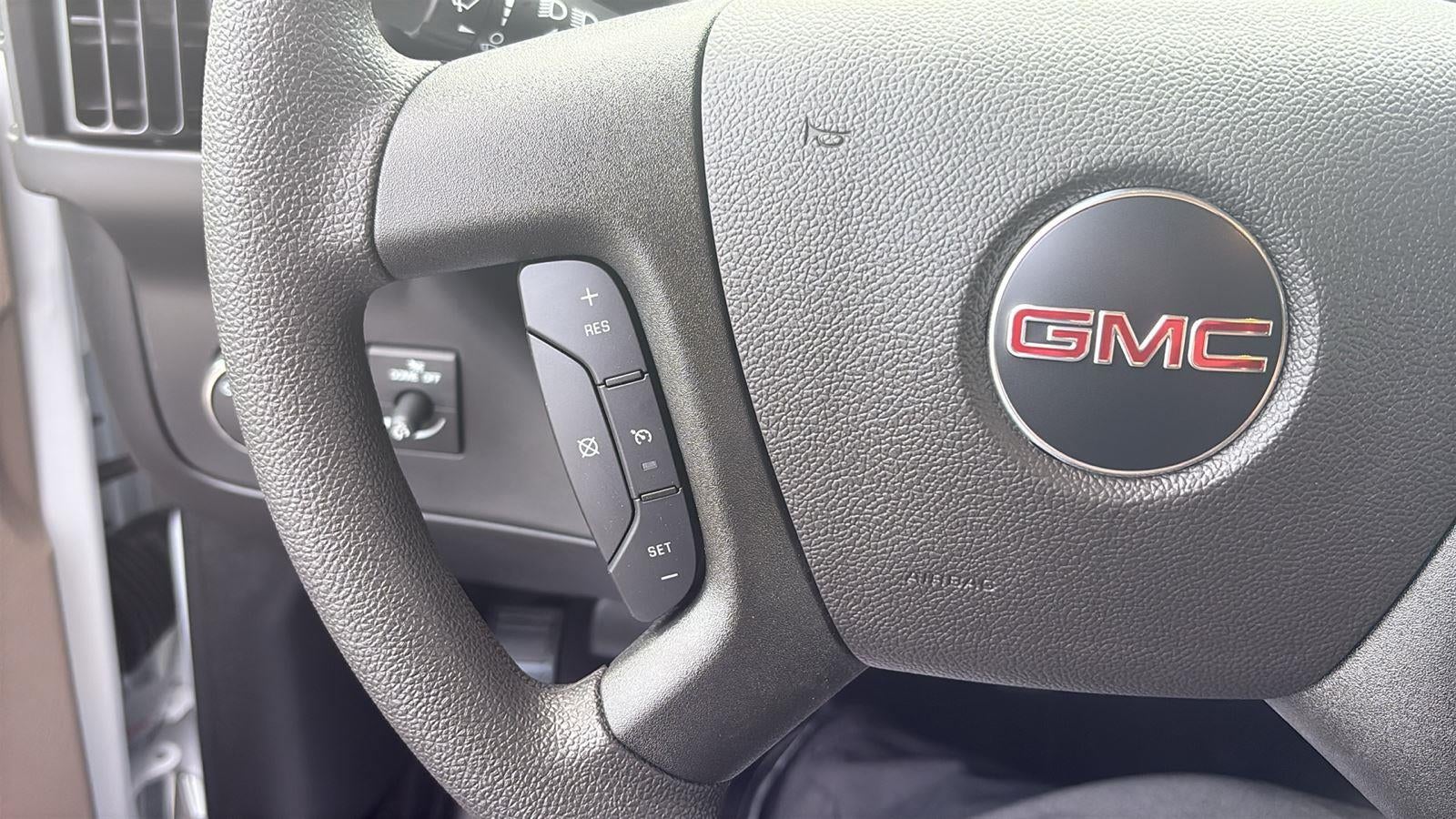 2026 GMC Savana Cargo Work Van