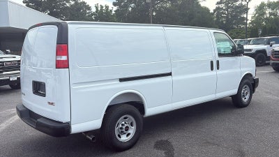 2026 GMC Savana Cargo Work Van