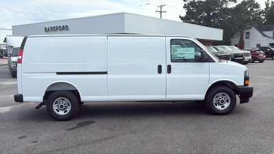 2026 GMC Savana Cargo Work Van
