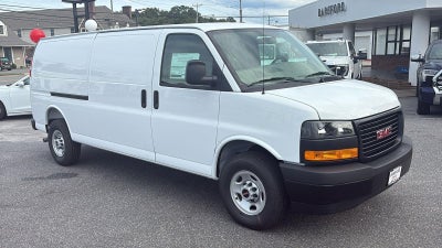 2026 GMC Savana Cargo Work Van