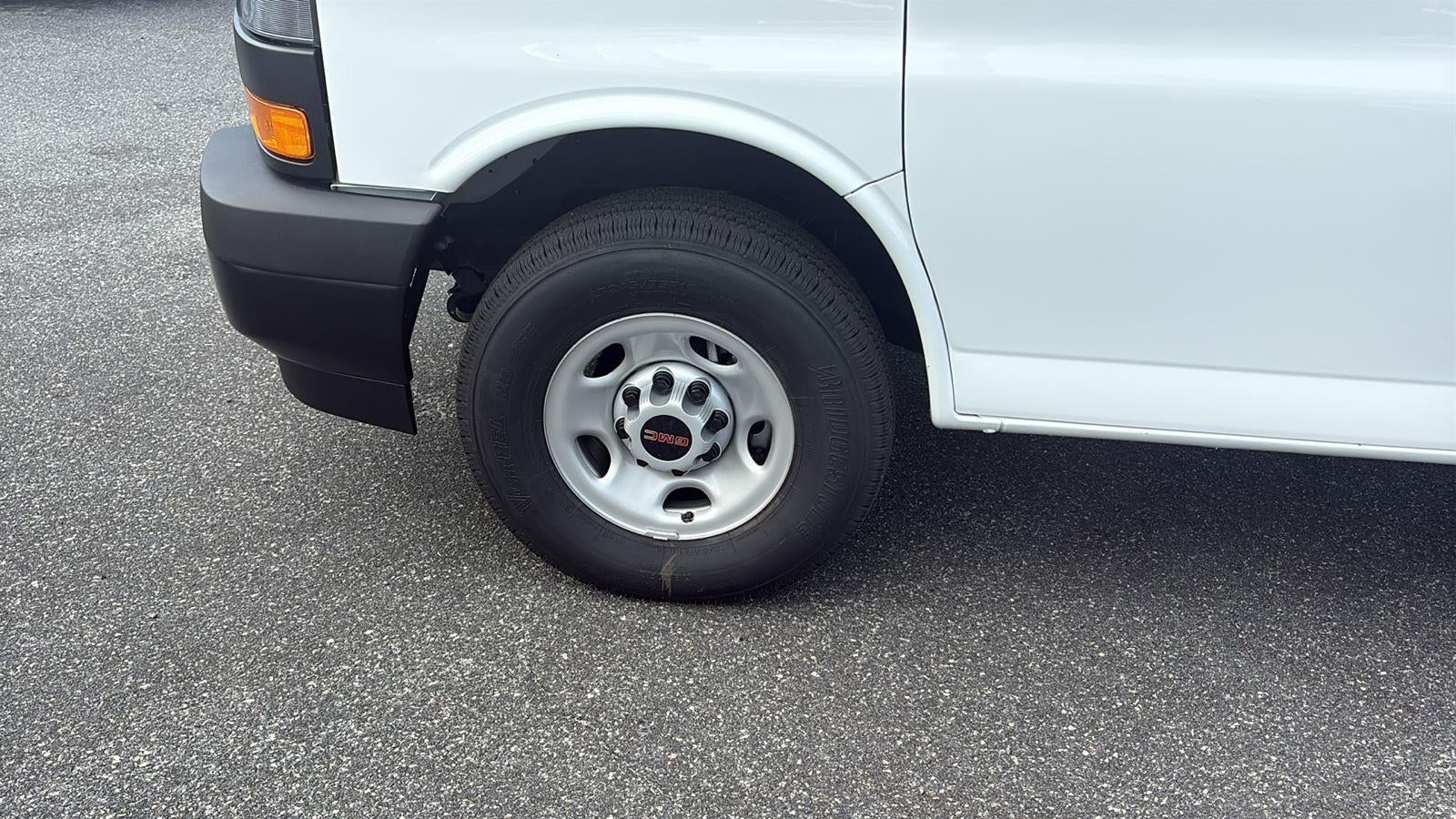 2026 GMC Savana Cargo Work Van
