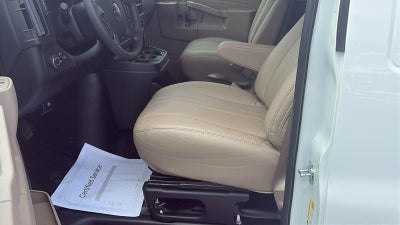 2026 GMC Savana Cargo Work Van