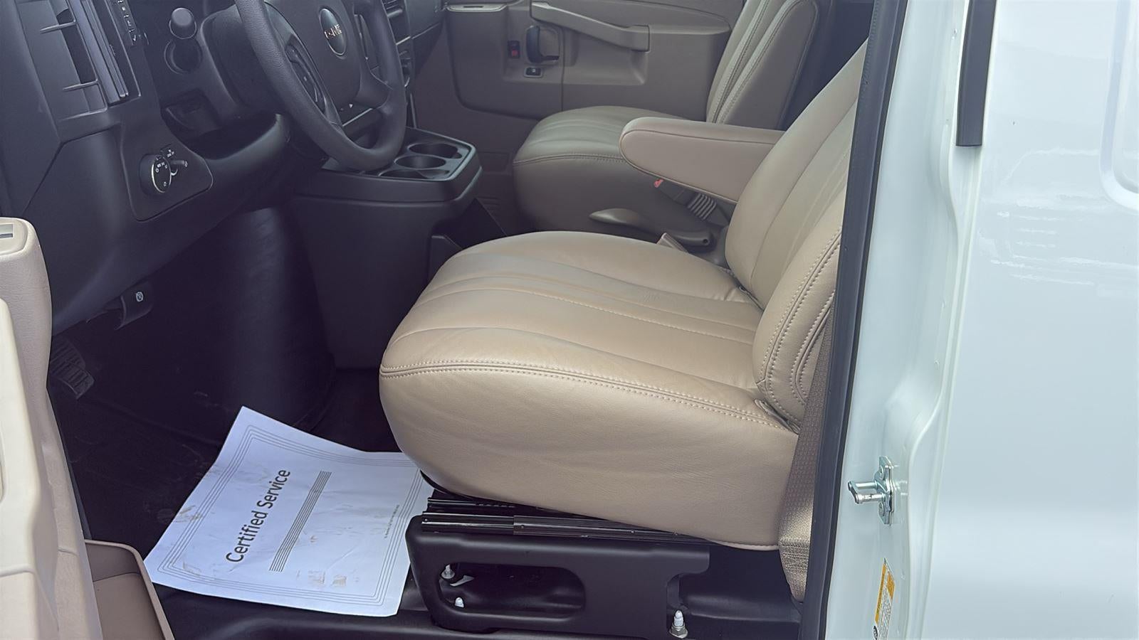 2026 GMC Savana Cargo Work Van