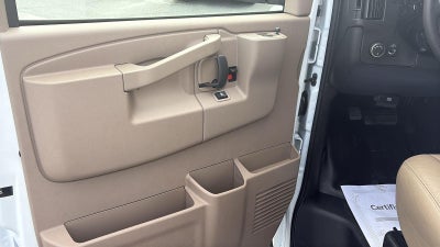 2026 GMC Savana Cargo Work Van