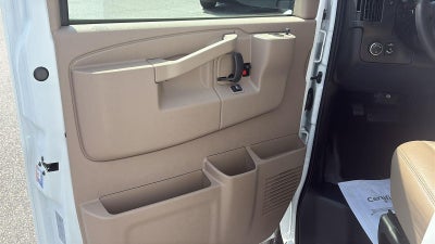 2026 GMC Savana Cargo Work Van