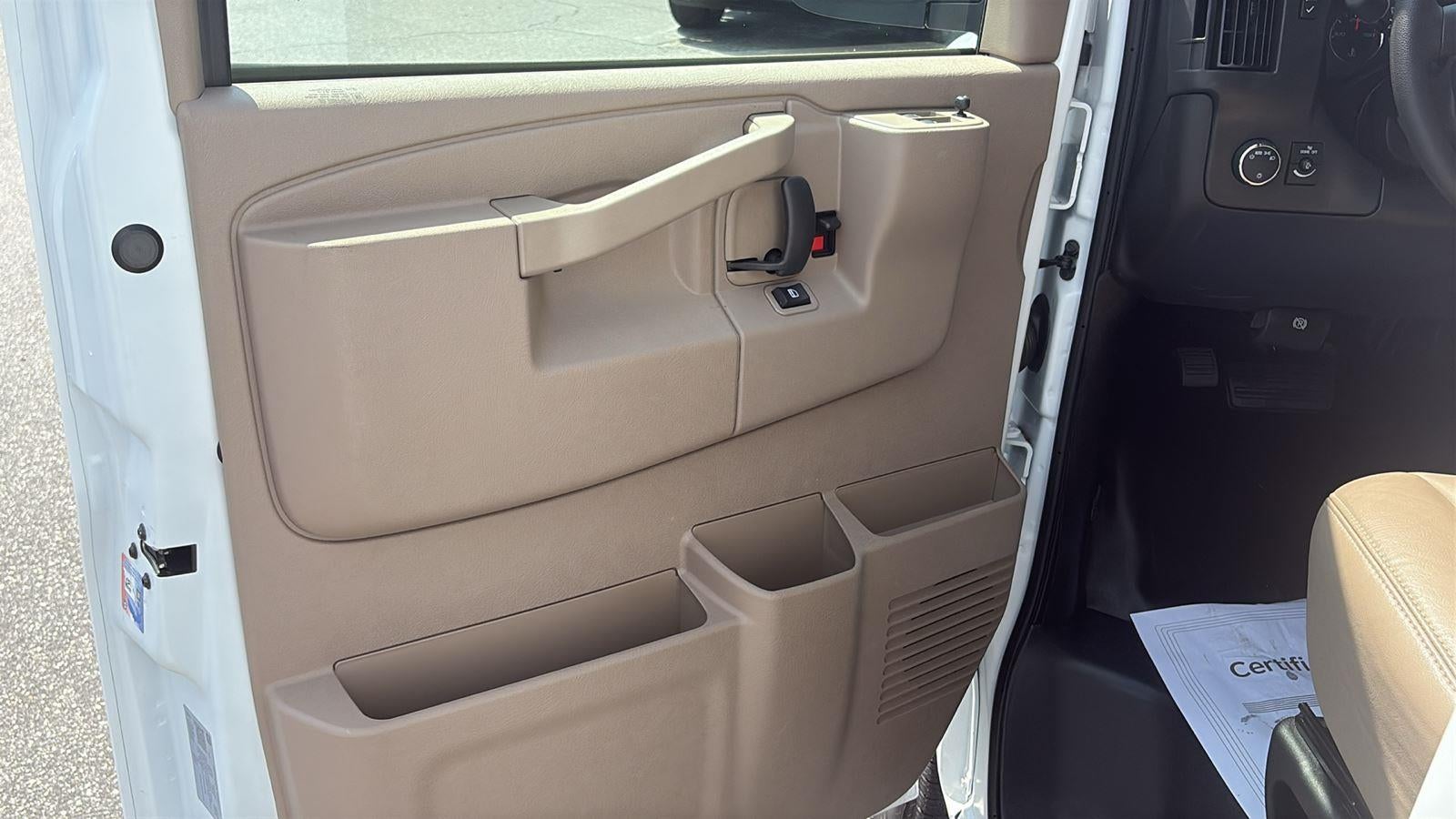 2026 GMC Savana Cargo Work Van