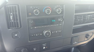 2026 GMC Savana Cargo Work Van