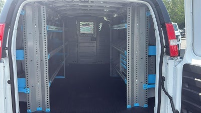 2026 GMC Savana Cargo Work Van