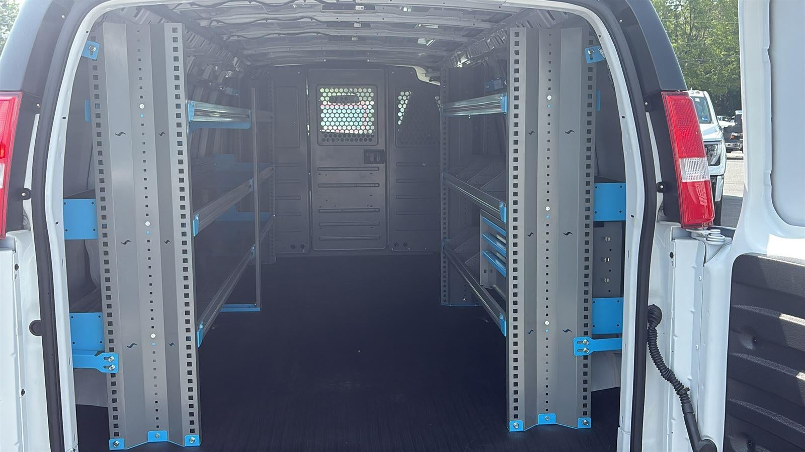 2026 GMC Savana Cargo Work Van