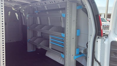 2026 GMC Savana Cargo Work Van