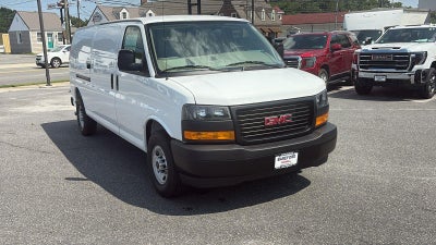 2026 GMC Savana Cargo Work Van