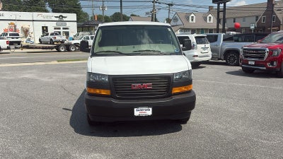 2026 GMC Savana Cargo Work Van