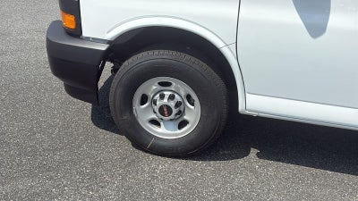 2026 GMC Savana Cargo Work Van