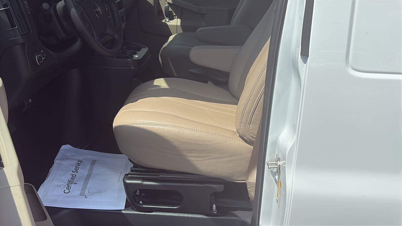 2026 GMC Savana Cargo Work Van