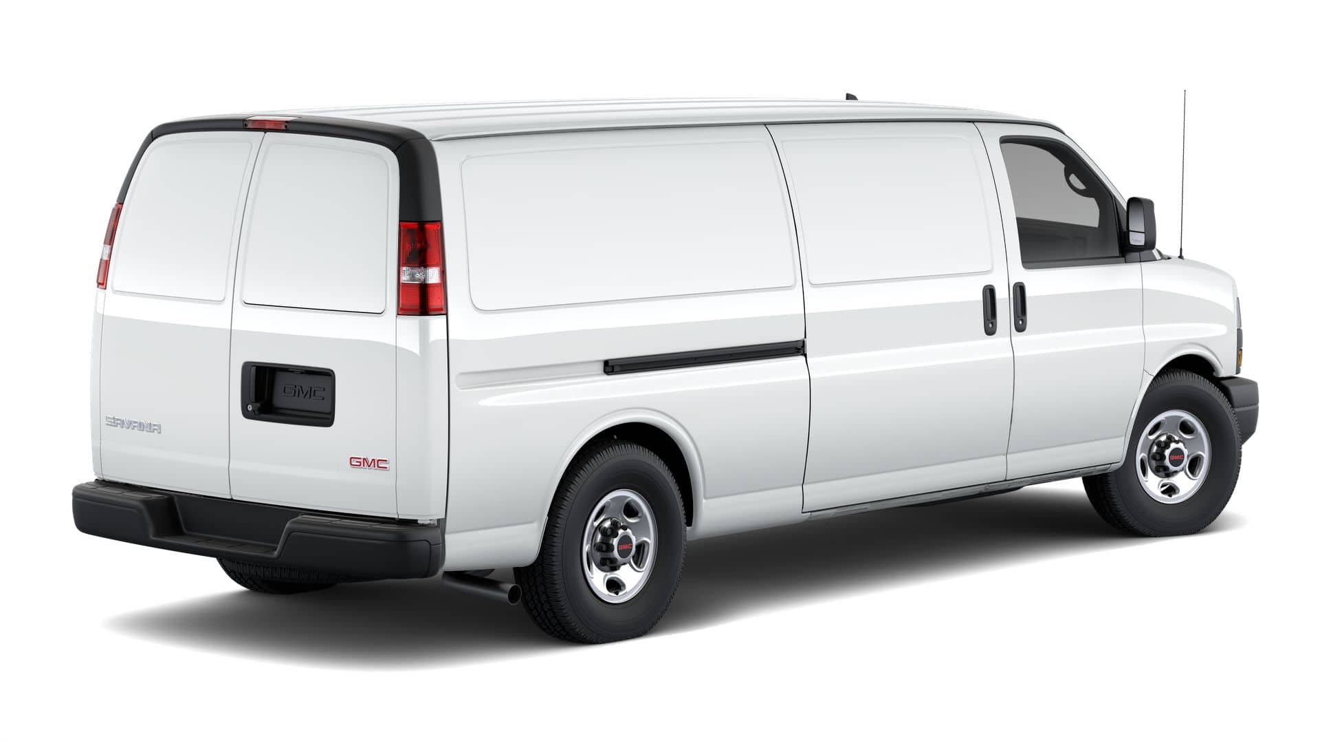 2026 GMC Savana Cargo Work Van