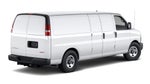 2025 GMC Savana Cargo 2500 Work Van
