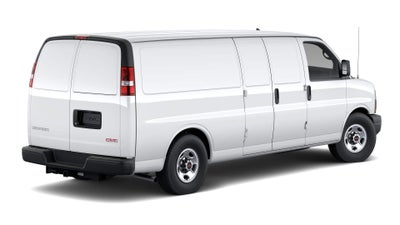 2025 GMC Savana Cargo 2500 Work Van