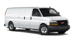 2025 GMC Savana Cargo 2500 Work Van