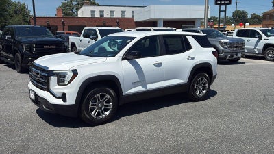 2027 GMC Terrain Elevation