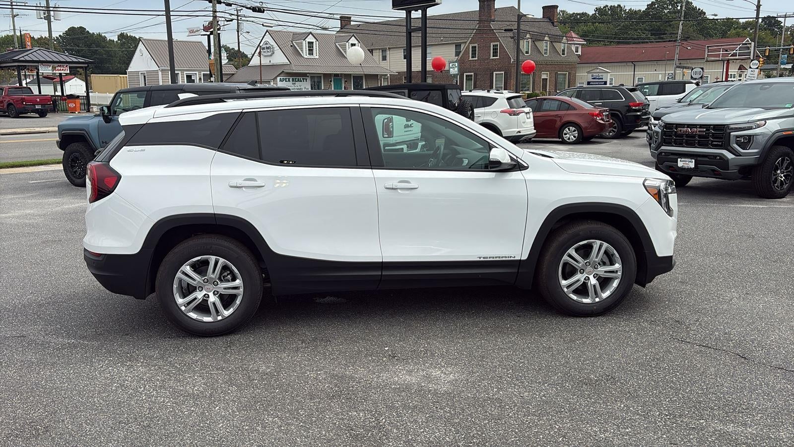 2024 GMC Terrain SLE