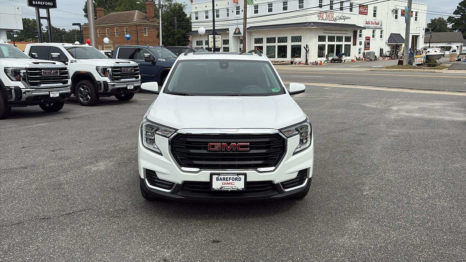 2024 GMC Terrain SLE