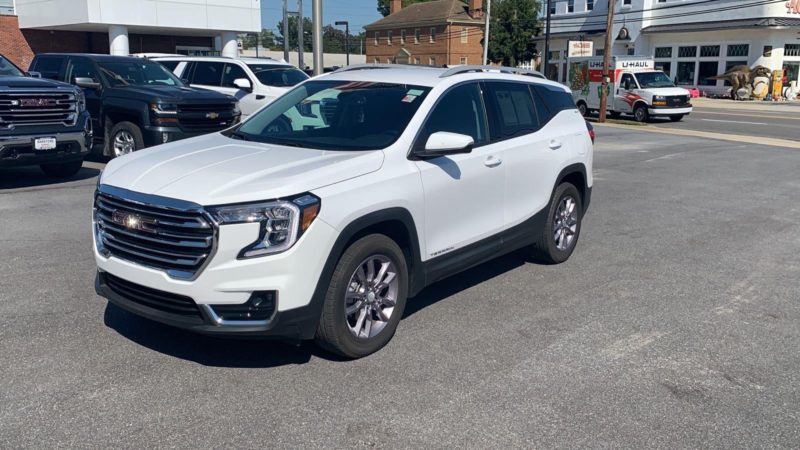 2023 GMC Terrain SLT