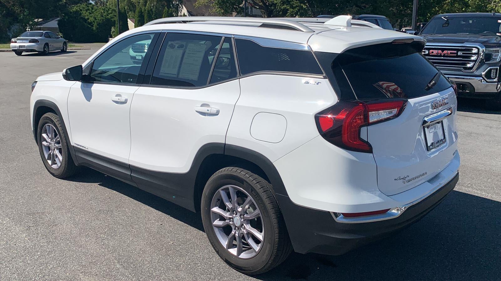 2023 GMC Terrain SLT