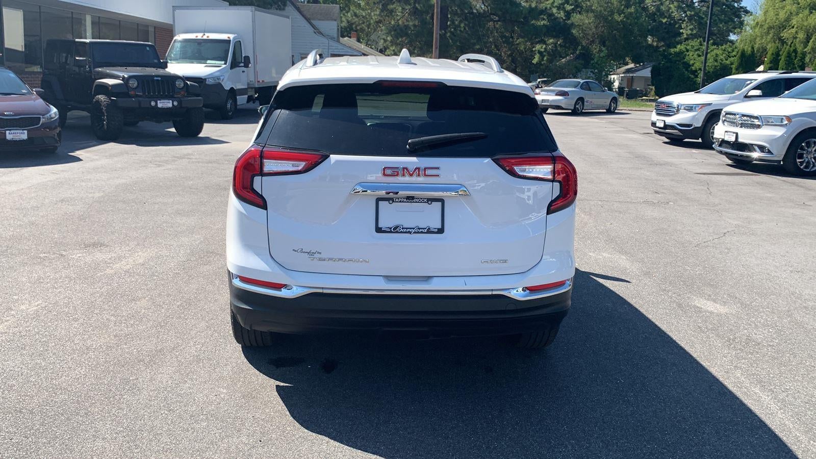 2023 GMC Terrain SLT