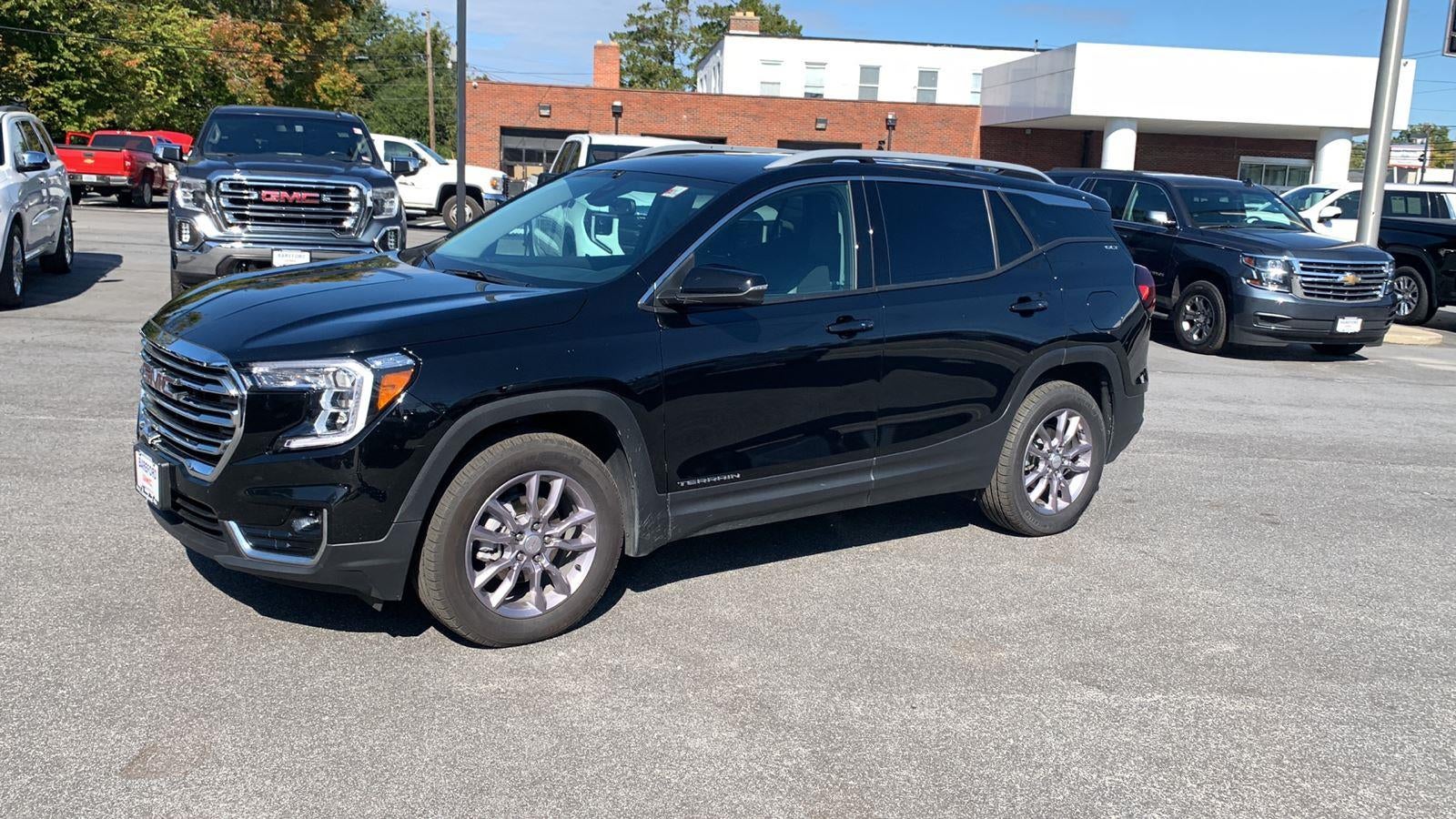2023 GMC Terrain SLT
