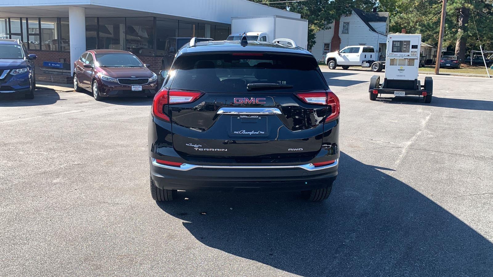 2023 GMC Terrain SLT