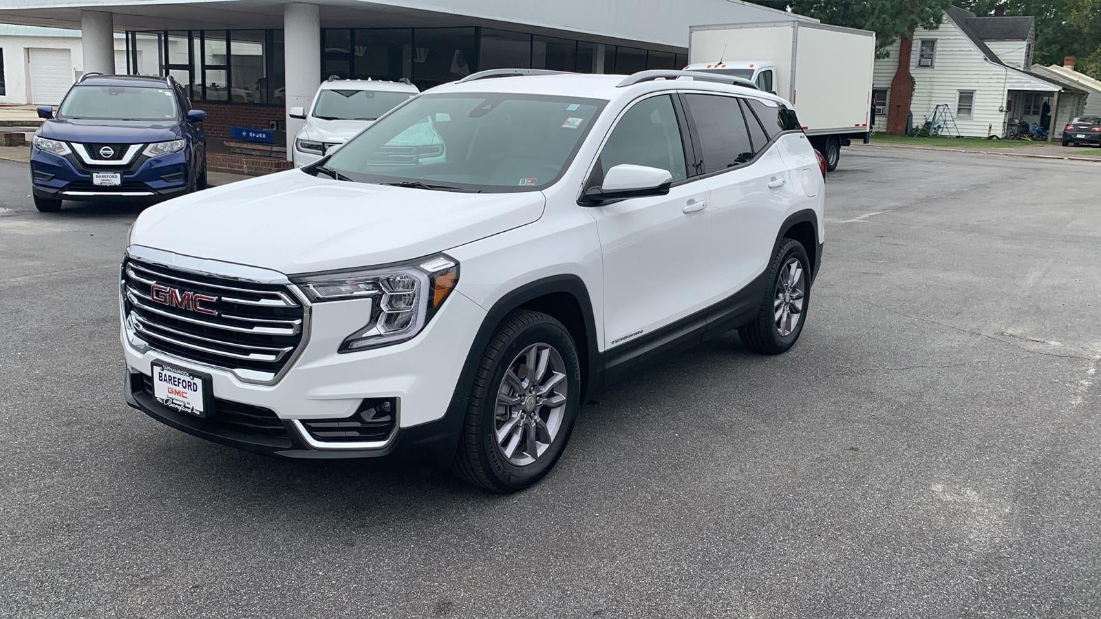 2023 GMC Terrain SLT