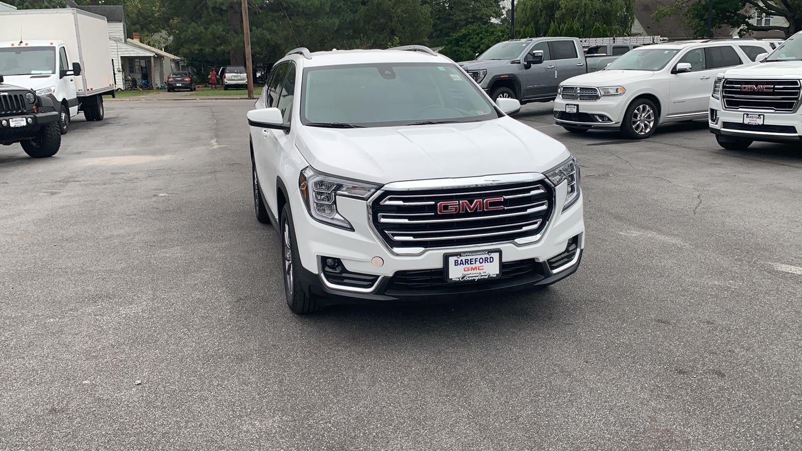 2023 GMC Terrain SLT