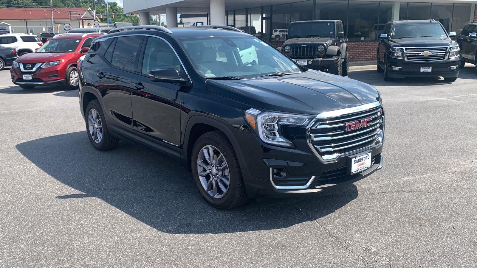 2023 GMC Terrain SLT
