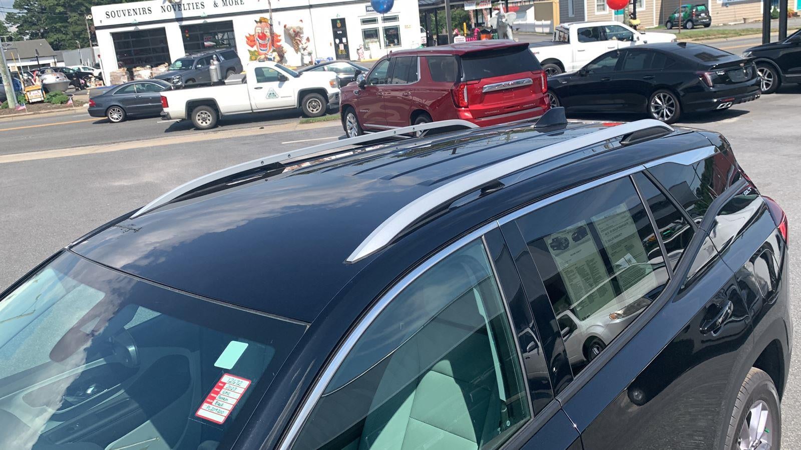 2023 GMC Terrain SLT