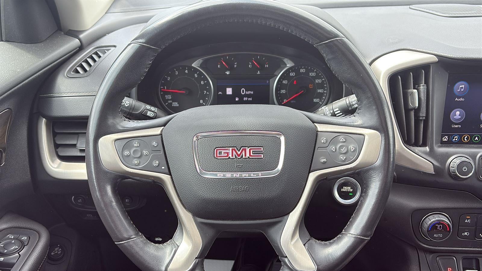 2019 GMC Terrain Denali