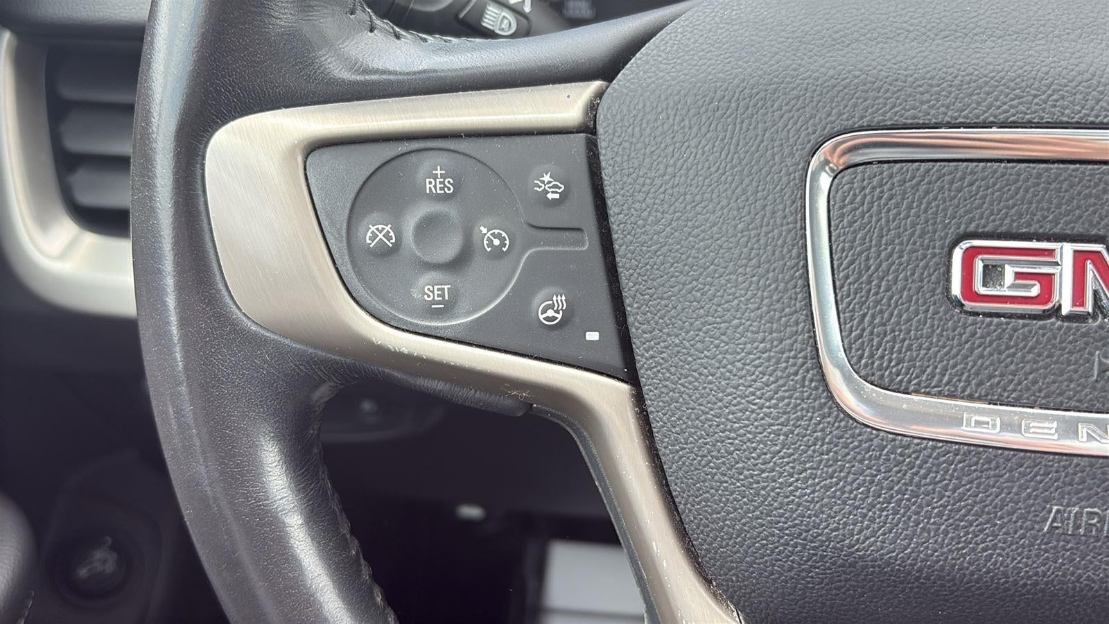 2019 GMC Terrain Denali