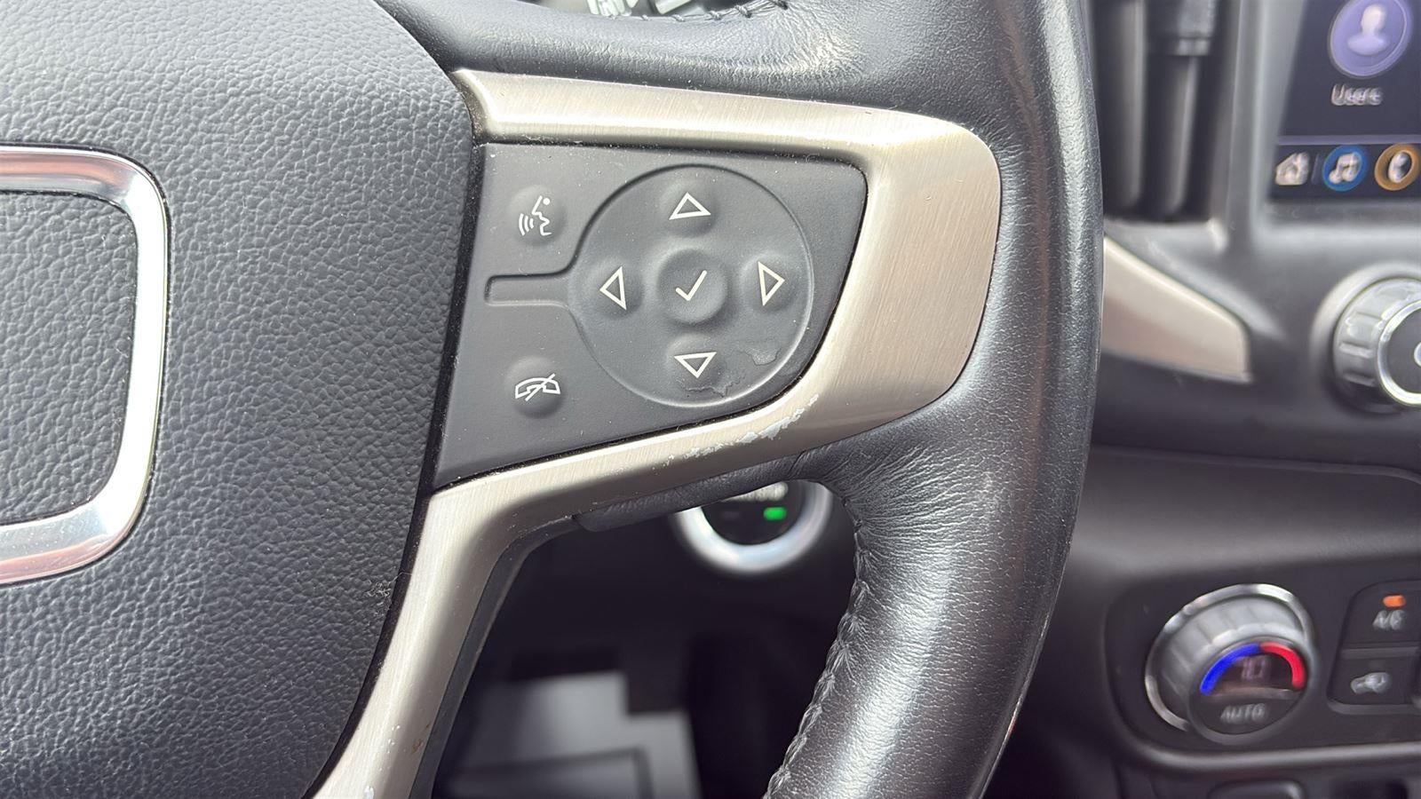 2019 GMC Terrain Denali