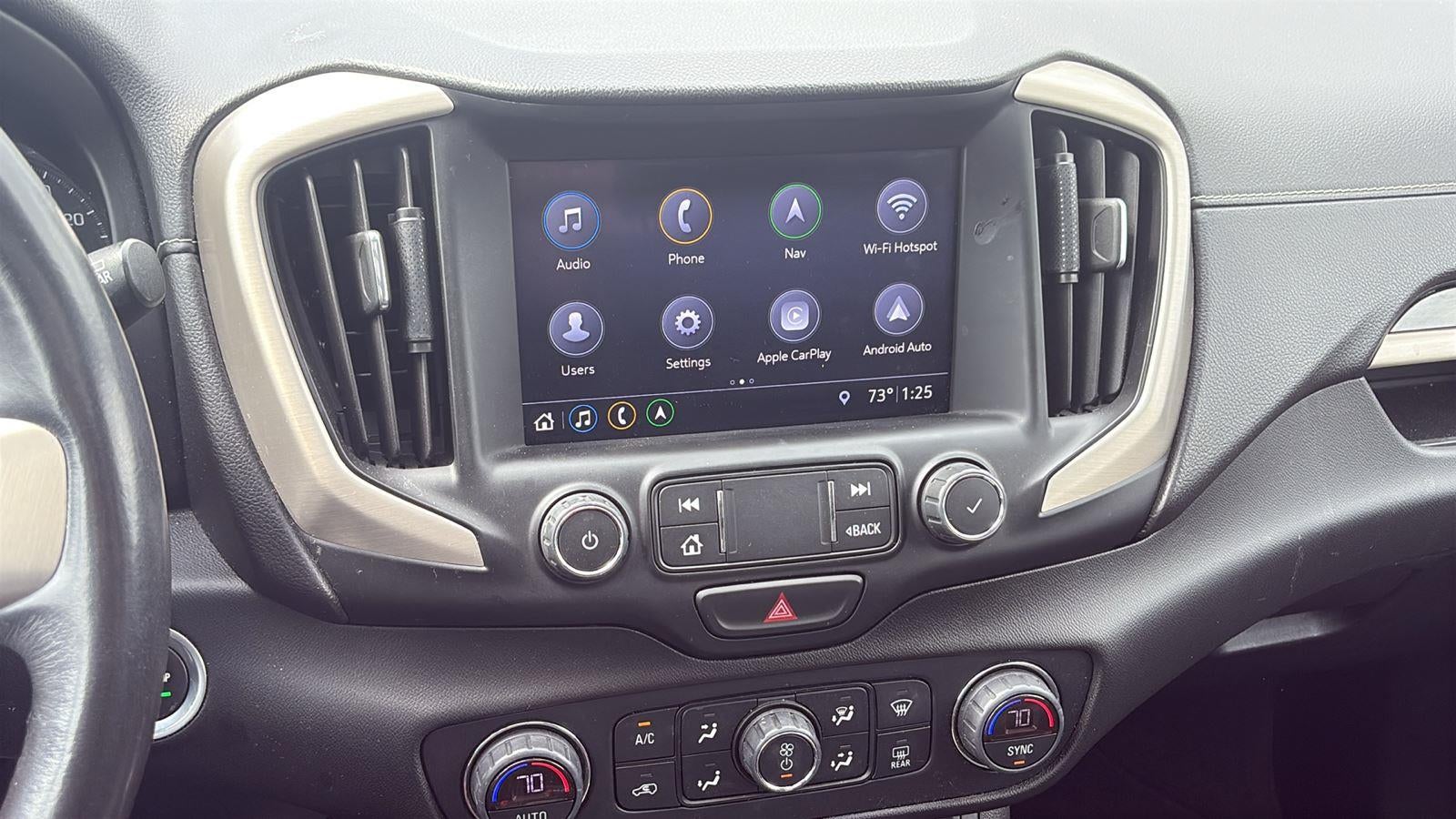 2019 GMC Terrain Denali