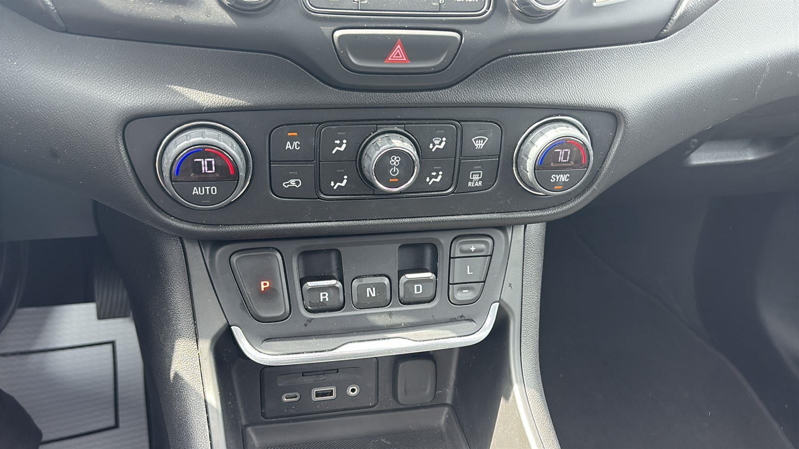2019 GMC Terrain Denali