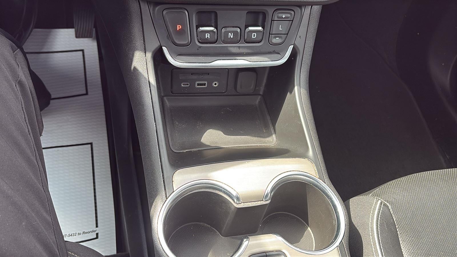 2019 GMC Terrain Denali