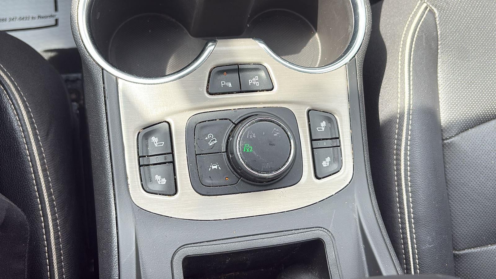 2019 GMC Terrain Denali