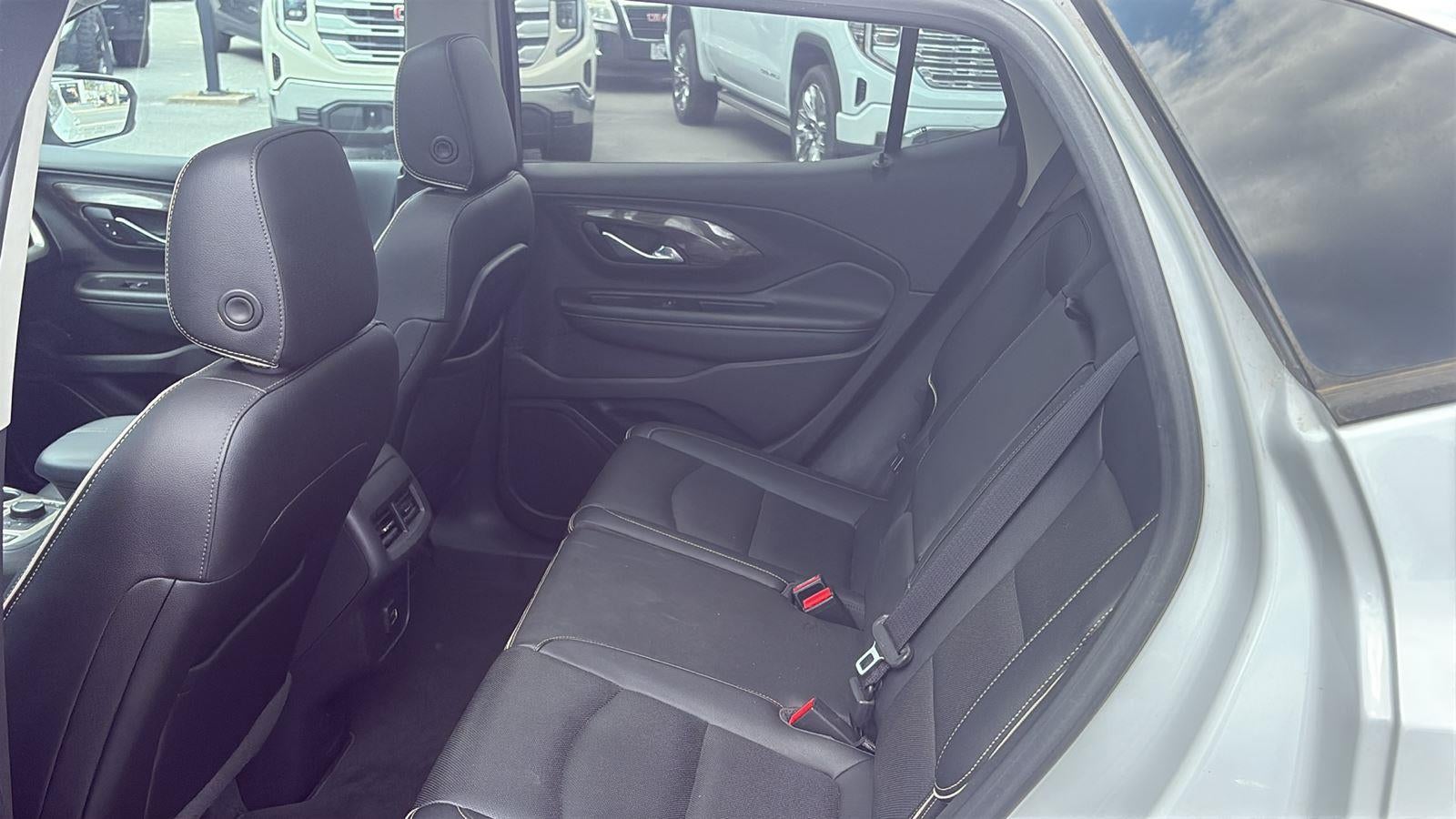 2019 GMC Terrain Denali