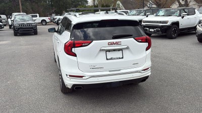 2019 GMC Terrain Denali