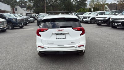 2019 GMC Terrain Denali
