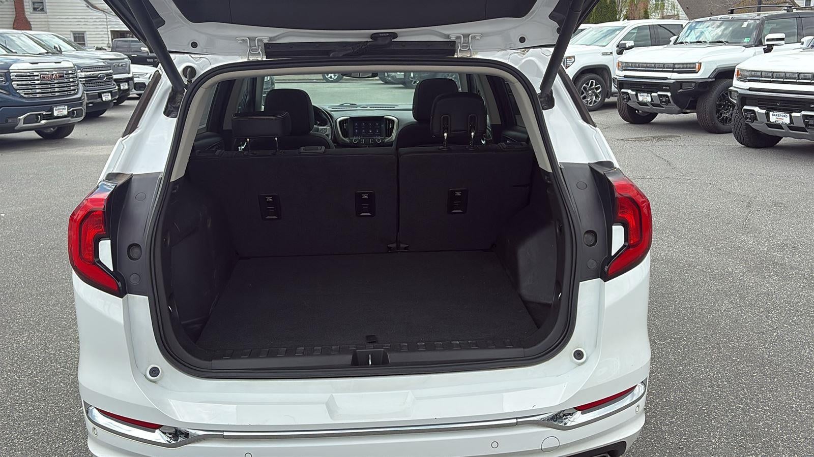 2019 GMC Terrain Denali