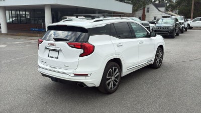 2019 GMC Terrain Denali