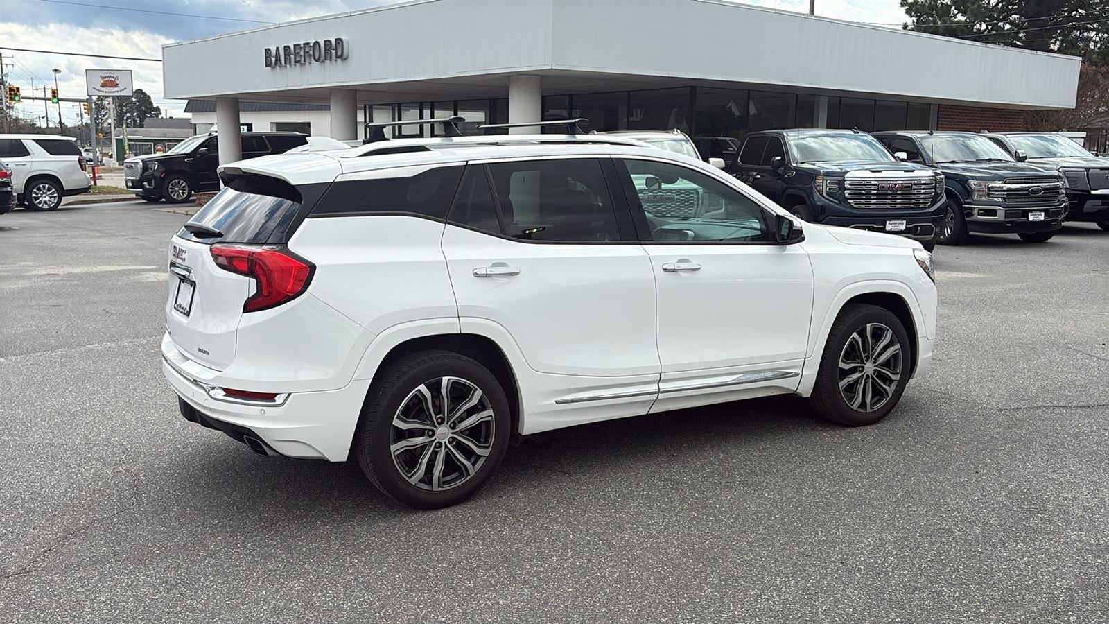 2019 GMC Terrain Denali