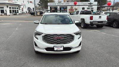 2019 GMC Terrain Denali