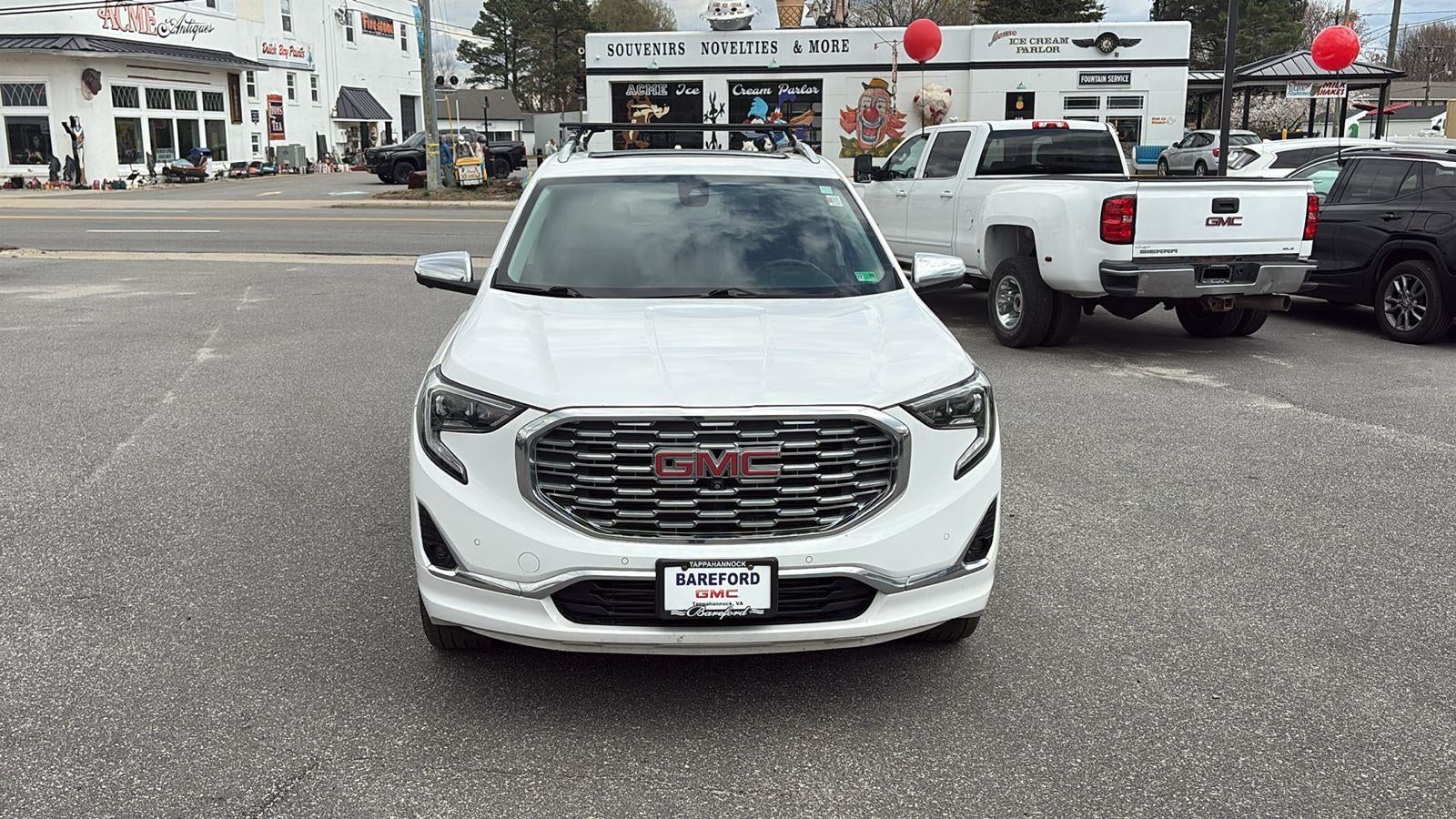 2019 GMC Terrain Denali